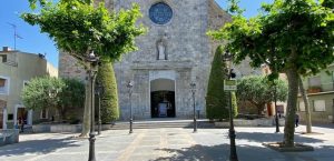 horarios de misa de Iglesia de San Nicolau en Malgrat de Mar