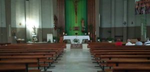 horarios de misa de Iglesia de San Pablo Apóstol en Burgos