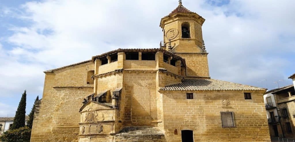 Iglesia de San Pablo 1 horarios de misa de Iglesia de San Pablo en Úbeda