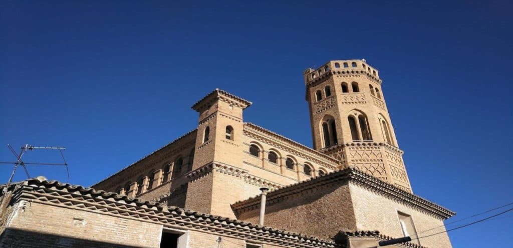 Iglesia de San Pedro Apóstol | Alagón 1 horarios de misa de Iglesia de San Pedro Apóstol | Alagón en Alagón
