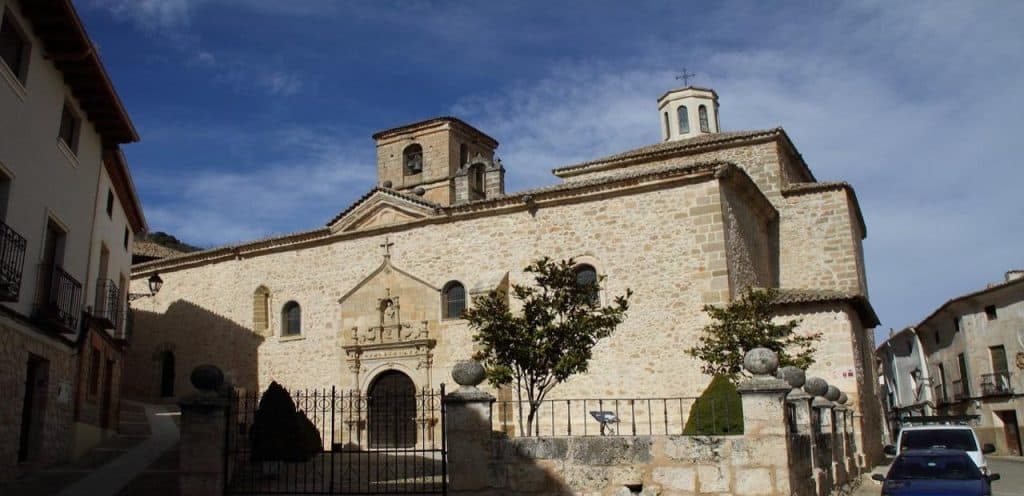 horarios de misa de Iglesia de San Pedro Apóstol en Budia