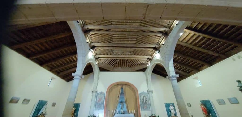 horarios de misa de Iglesia de San Pedro Apóstol en Camarma de Esteruelas