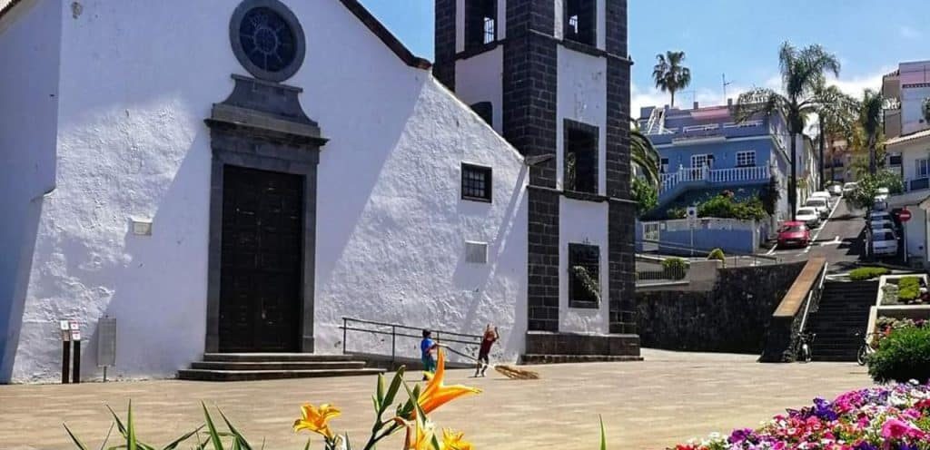horarios de misa de Iglesia de San Pedro Apóstol en El Sauzal