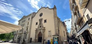 horarios de misa de Iglesia de San Pedro Apóstol en Lérida