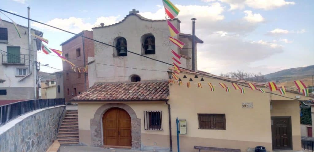 horarios de misa de Iglesia de San Pedro Apóstol en Nalda
