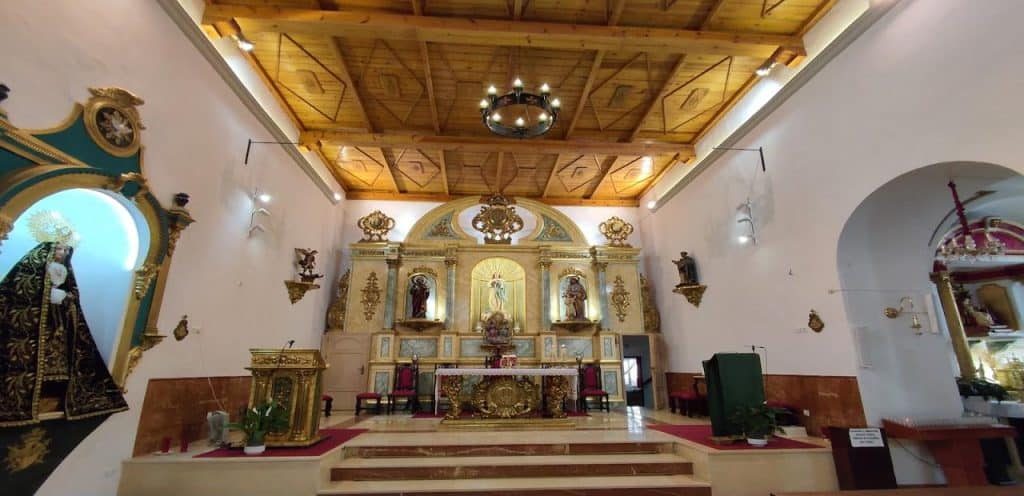 horarios de misa de Iglesia de San Pedro Apostol en Villanueva de Tapia