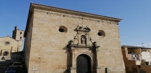 Alcántara 2 horarios de misa de Iglesia de San Pedro de Alcántara en Alcántara