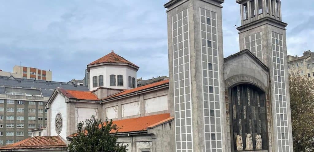 Iglesia de San Pedro de Mezonzo 1 horarios de misa de Iglesia de San Pedro de Mezonzo en A Coruña