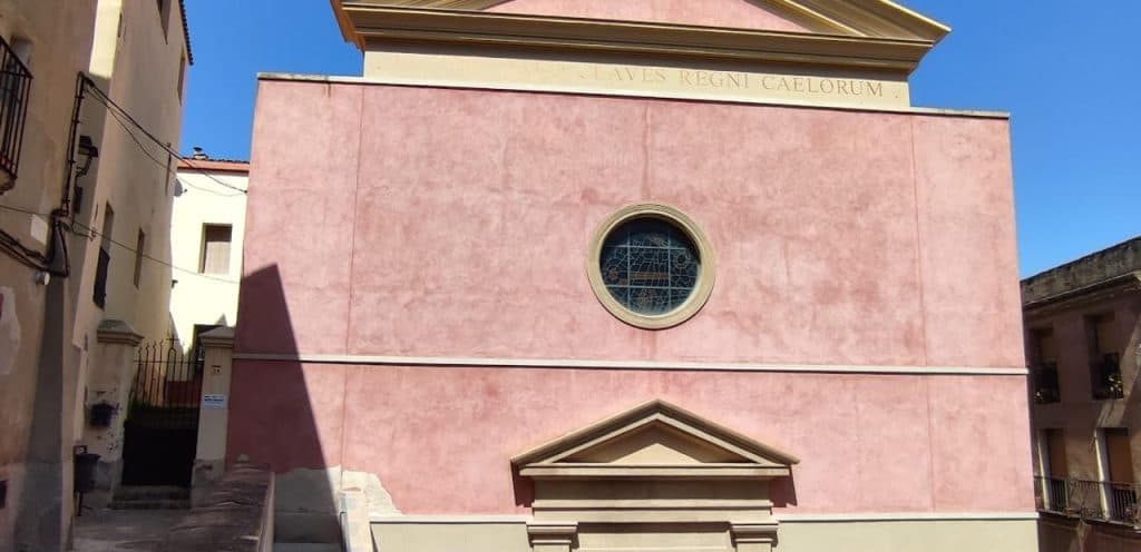 horarios de misa de Iglesia de San Pedro de Monistrol en Monistrol de Montserrat