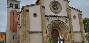 horarios de misa de Iglesia de San Pedro de la Felguera en Langreo
