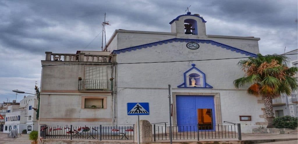 horarios de misa de Iglesia de San Pedro en Alcanar