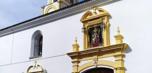 horarios de misa de Iglesia de San Pedro en Cartaya