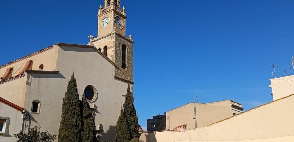 horarios de misa de Iglesia de San Pedro en El Masnou