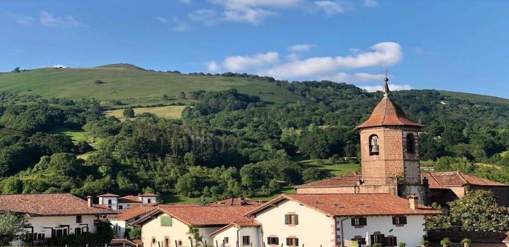 horarios de misa de Iglesia de San Pedro en Erratzu