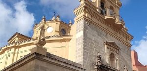 horarios de misa de Iglesia de San Pedro en Jerez de la Frontera
