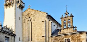 Lugo 4 horarios de misa de Iglesia de San Pedro en Lugo