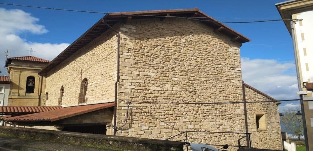 horarios de misa de Iglesia de San Pedro en San Sebastián