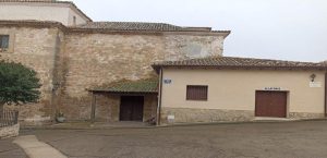 horarios de misa de Iglesia de San Pedro en Sayatón
