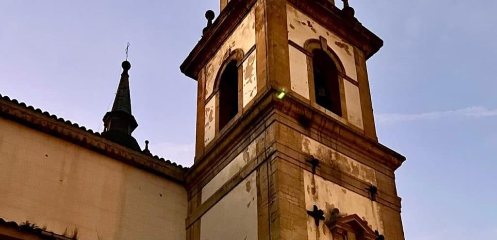 horarios de misa de Iglesia de San Pedro en Siero
