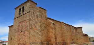 horarios de misa de Iglesia de San Pedro en Villar del Pedroso