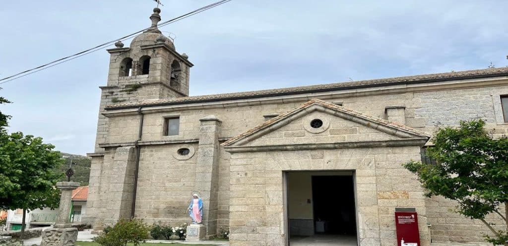Iglesia de San Pedro 1 horarios de misa de Iglesia de San Pedro en Zarzalejo