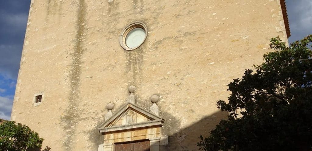 Iglesia de San Pere de Begur 1 horarios de misa de Iglesia de San Pere de Begur en Begur