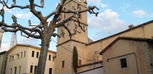 Arbúcies 2 horarios de misa de Iglesia de San Quirze y Santa Julita en Arbúcies