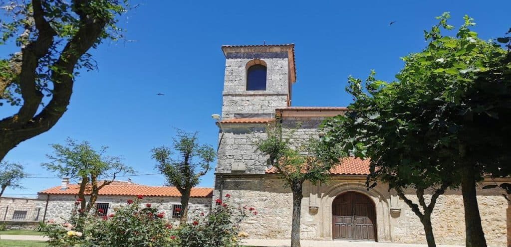 Iglesia de San Román 1 horarios de misa de Iglesia de San Román en Carcedo de Burgos