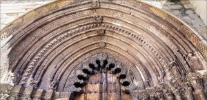 Cirauqui 2 horarios de misa de Iglesia de San Román en Cirauqui