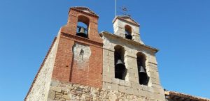 Corporales 2 horarios de misa de Iglesia de San Román en Corporales