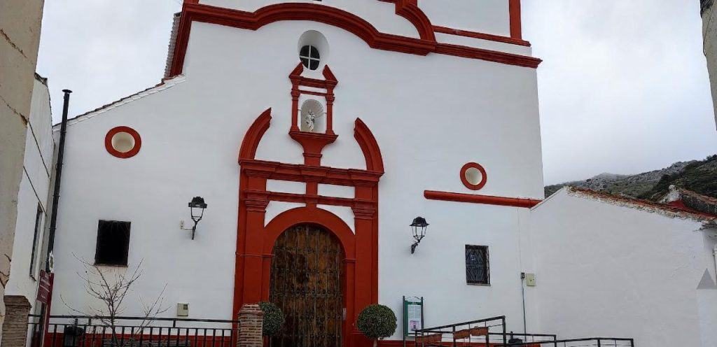 Iglesia de San Roque 1 horarios de misa de Iglesia de San Roque en Atajate