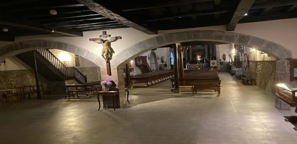 horarios de misa de Iglesia de San Salvador en Celorio