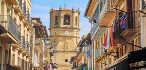 horarios de misa de Iglesia de San Salvador en Guetaria