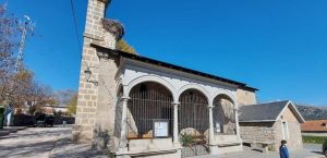 El Boalo 3 horarios de misa de Iglesia de San Sebastián en El Boalo