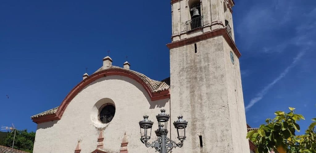 horarios de misa de Iglesia de San Sebastián en Higuera de la Sierra