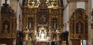 horarios de misa de Iglesia de San Torcuato en Zamora