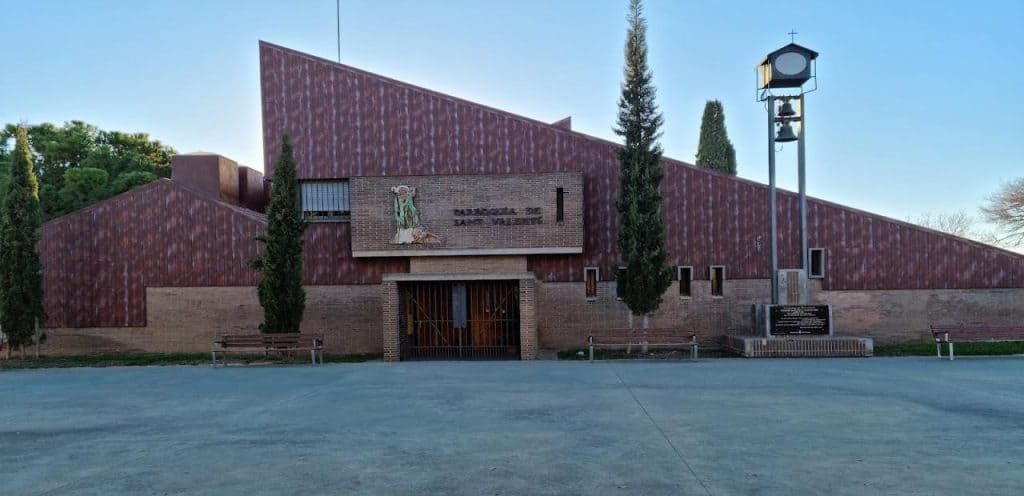 horarios de misa de Iglesia de San Valentín en Tarrasa