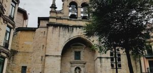 Bilbao 10 horarios de misa de Iglesia de San Vicente Mártir de Abando en Bilbao