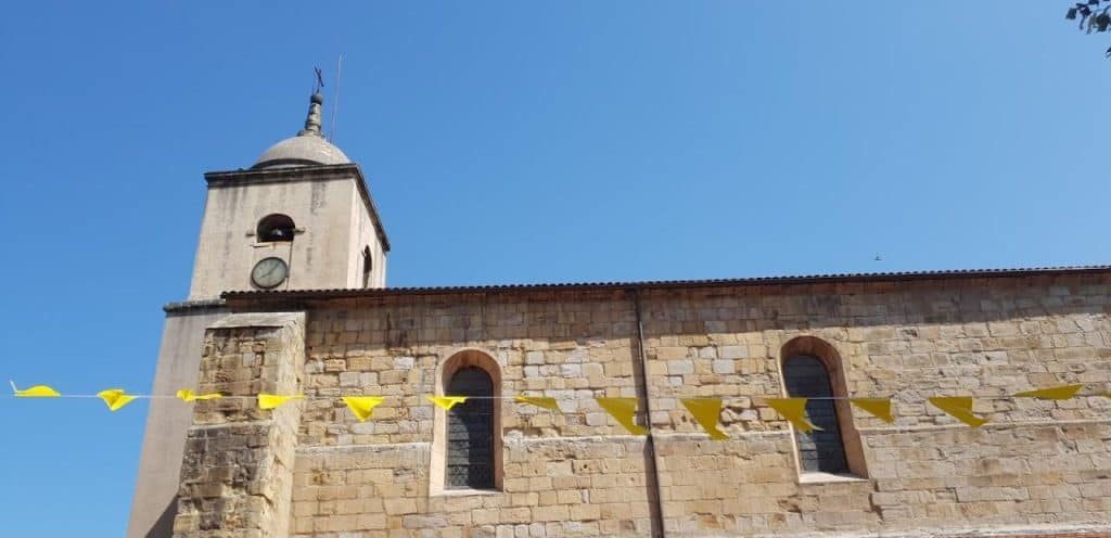 horarios de misa de Iglesia de San Vicente Mártir en Baracaldo