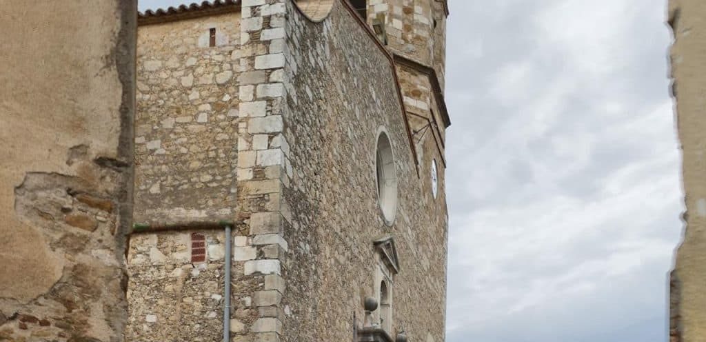 horarios de misa de Iglesia de San Vicente de Cabanes en Cabanes