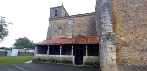 Entrambasaguas 2 horarios de misa de Iglesia de San Vicente en Entrambasaguas