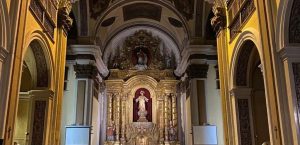 horarios de misa de Iglesia de San Vicente en Huesca