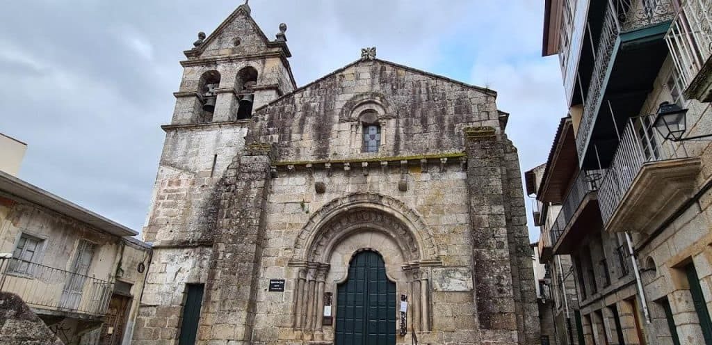 horarios de misa de Iglesia de San Xoán Bautista en Ribadavia