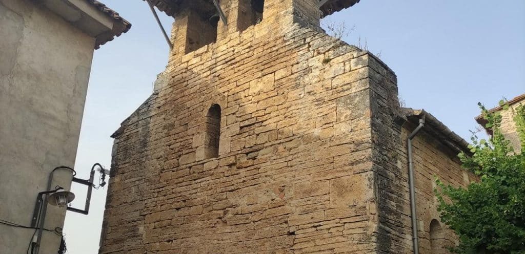 horarios de misa de Iglesia de Sant Andreu de Mata en Porqueres