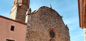 horarios de misa de Iglesia de Sant Corneli de Collbató en Collbató