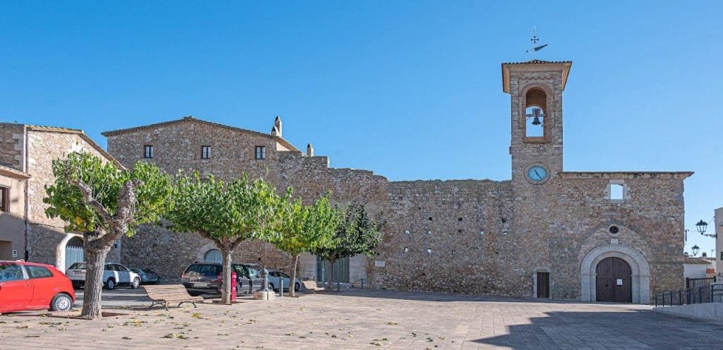 Iglesia de Sant Cugat D'Albons 1 horarios de misa de Iglesia de Sant Cugat D'Albons en Albons