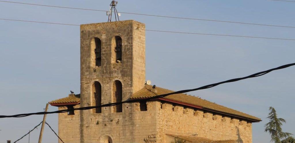 horarios de misa de Iglesia de Sant Esteve en Avinyonet de Puigventós