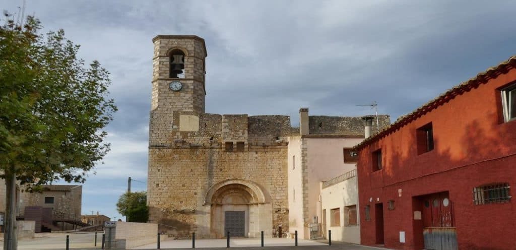 Iglesia de Sant Esteve 1 horarios de misa de Iglesia de Sant Esteve en Vila-sacra