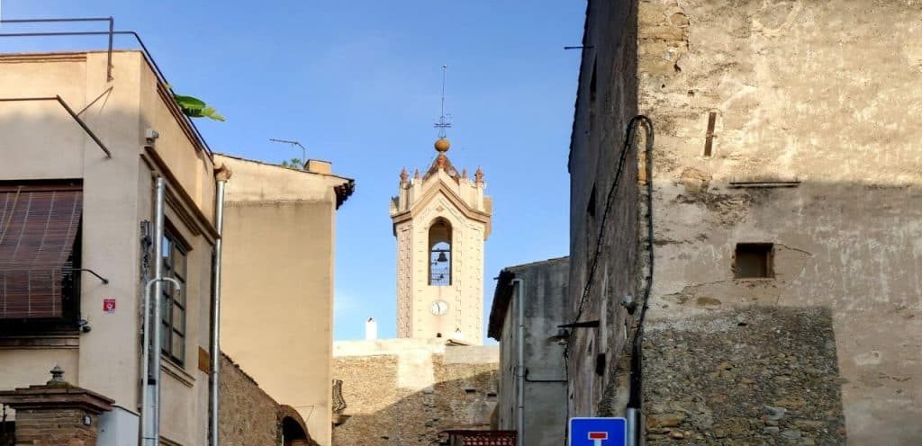 horarios de misa de Iglesia de Sant Julià I Santa Basilissa de Verges en Verges