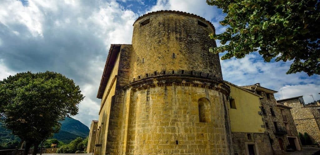 horarios de misa de Iglesia de Sant Llorenç D' Oix en Montagut i Oix